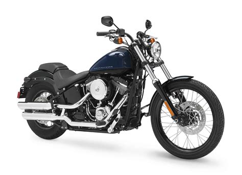 Harley Davidson Blackline 2011 2012 Specs Performance And Photos