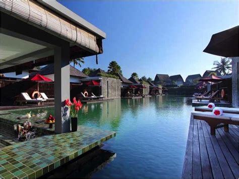 6 Majestic Water Villas In Bali That You Can Jump Into The Water From