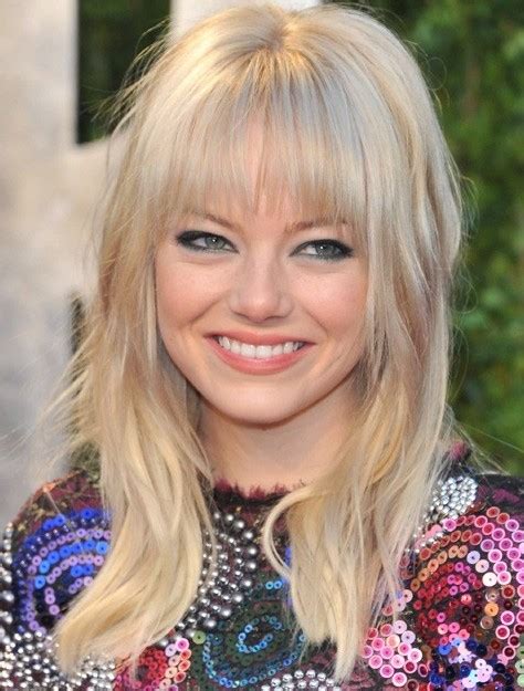 Layered Hairstyles With Bangs For Thin Hair 62 Latest Layered