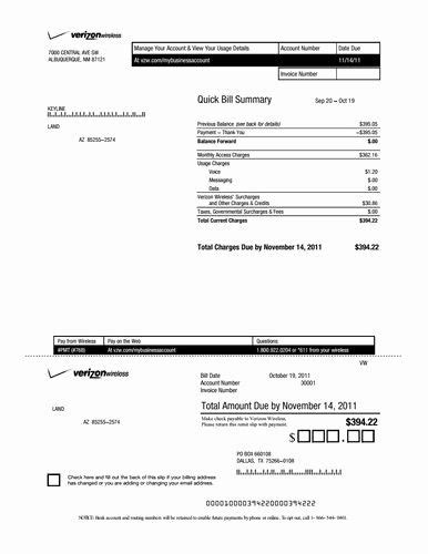 Fake Cell Phone Bill Template Luxury 293 Best Fake Documents Images On