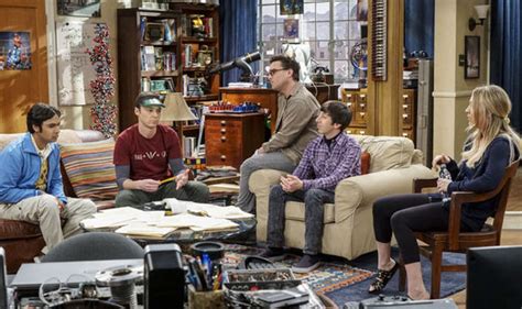 Big Bang Theory Stars To Take Pay Cut So Others Can Get A Raise Tv