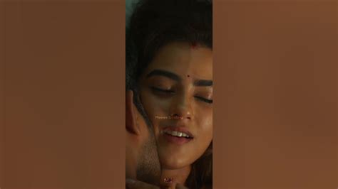 💞husband And Wife First Night Romantic Scenes💋kuthu Kuthu Kummankuthu😘un Sakthiallam Sethu Kuthu