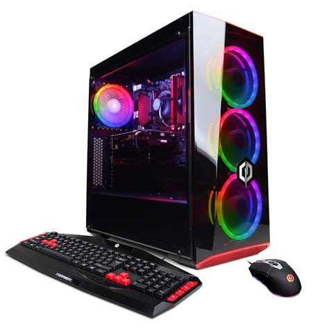 Cyberpowerpc Gamer Xtreme Vr Gxivr8060a5 Review Another Recommended