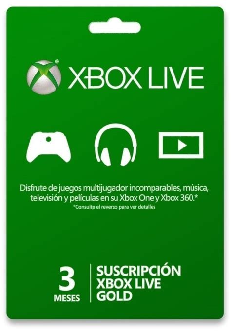 All content is available for personal use. Membresia Xbox Live Gold 3 Meses Envio Gratis Por Email ...