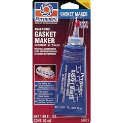 Permatex Anaerobic Gasket Maker Ml Tube Carded