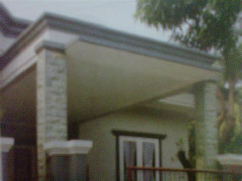Model dak cor depan rumah minimalis free wallpapers in 2020 small house design minimalist home home. Gambar Kanopi Dak Beton | Desain Rumah