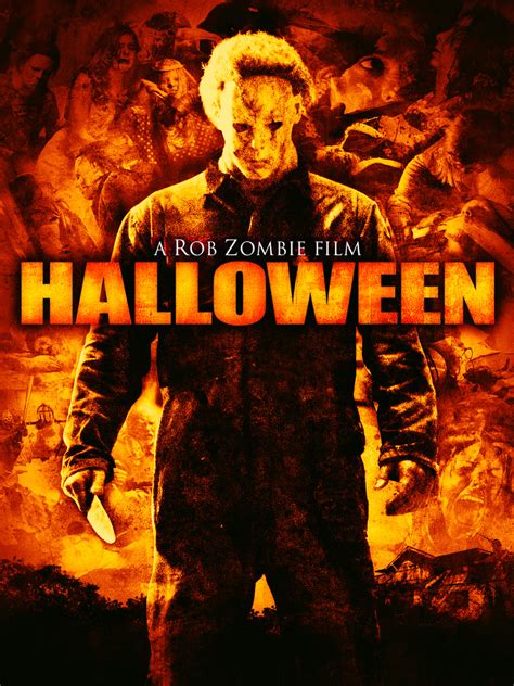 Halloween Rob Zombie Series Collection Posters The Movie Database