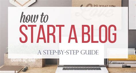 Starting A Blog In 2018 The Ultimate Complete Guide For Beginners