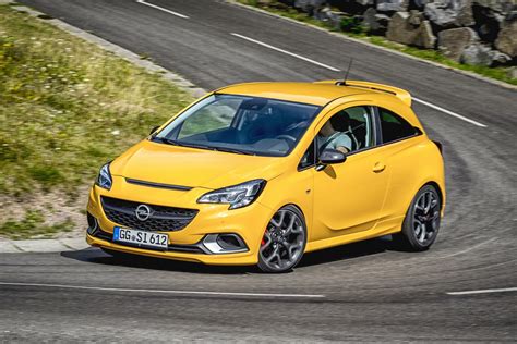 Opel Corsa Gsi Il Nostro Primo Contatto Della Sportivetta Da Godersi