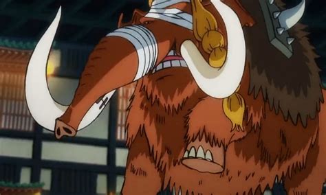 One Piece Episode 1021 Recap Kaido Transforms Robin Thanks Sanji
