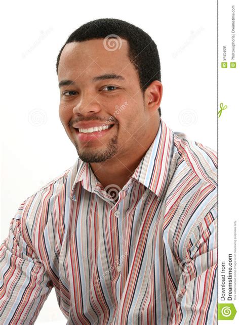 African American Male Portrait Stock Photo Image Of Beard Portrait