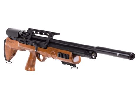 Hatsan Bullboss Qe Wood Pcp Air Rifle Cal Mm Airgun Shop