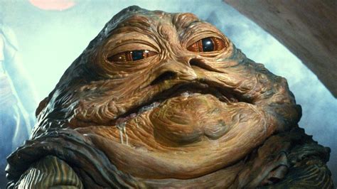 Jabba The Hutt Wallpaper