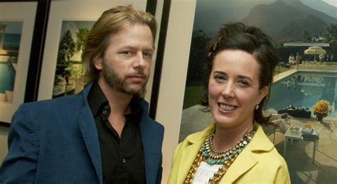 david spade reflects on sister in law kate spade s death david spade kate spade just jared