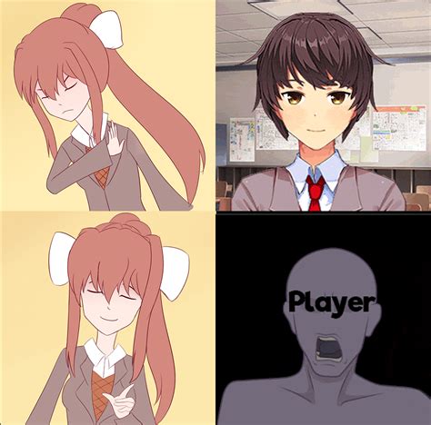 Her Fetish Is Fear And Hopelessness Doki Doki Literature Club Know