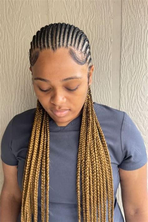 How To Do Stitch Braids The Ultimate Guide Feed In Braids Hairstyles