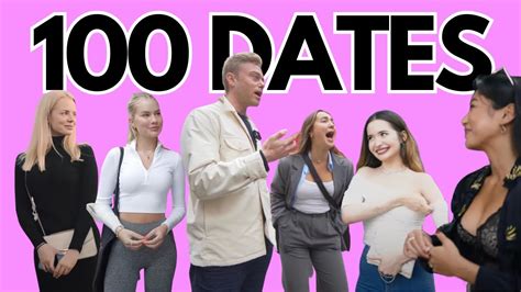 Asking 100 Girls On A Date In 24 Hours Youtube