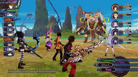 Fairy Fencer F Advent Dark Force Coming To Switch With Trailer Sirus