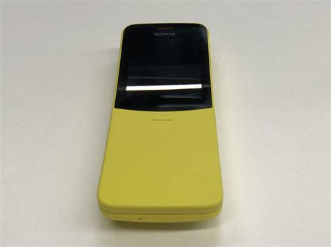 Nokia 8110 4g First Review The Matrix Phone Reloaded Is Top Banana