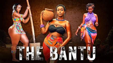 The Bantu People Unbelievable Facts About The Bantu People Curvy Women Lands Etc