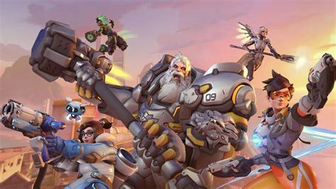 Overwatch 2s Level Playing Field Means Frantic Fun For Everyone