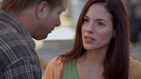 Movie and TV Screencaps: Anna Silk as Bryna in Earthstorm (2006)