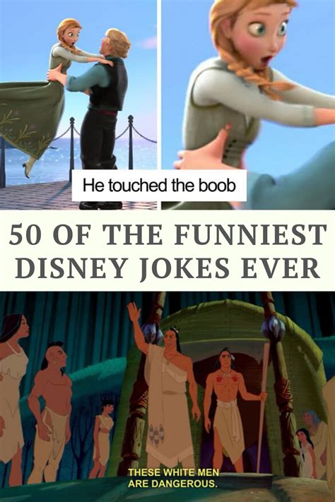 50 Of The Funniest Disney Jokes Ever Funny Disney Jokes Disney Jokes Disney Funny