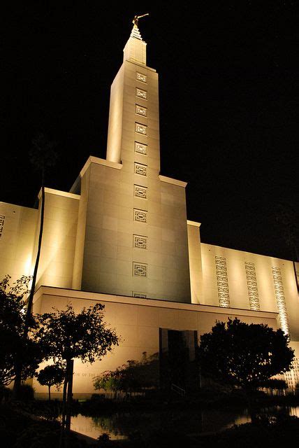 La Temple Los Angeles California Flickr Photo Sharing Lds
