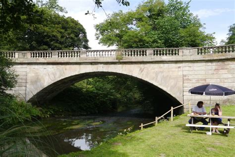 Alton Bridge That Part In Alton Parish Alton Staffordshire