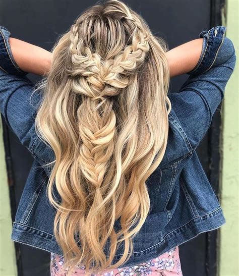 80 Pretty Braid Hairstyles You Should Try Now