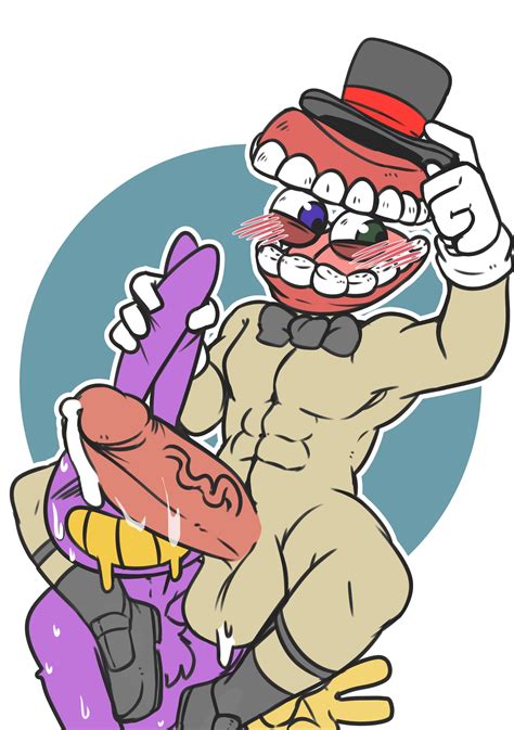 Rule 34 Abs Anthro Blush Caine The Amazing Digital Circus Gay
