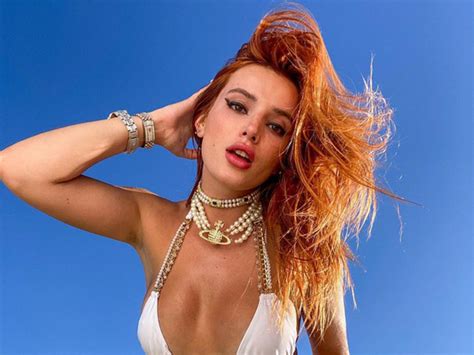 Bella Thorne Apologises For “hurting” Sex Workers With Onlyfans Scam