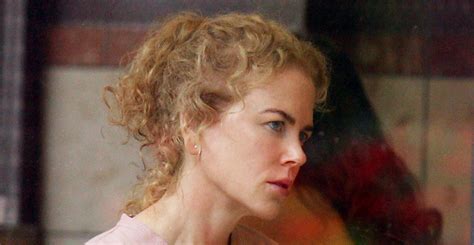 Nicole Kidman Films A Diner Scene For ‘the Killing Of A Sacred Deer