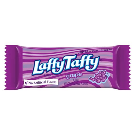 I will warn you though, your arms will get quite the workout. Laffy Taffy Grape Mini Candy Bars | 145 Count Tub - Candy ...
