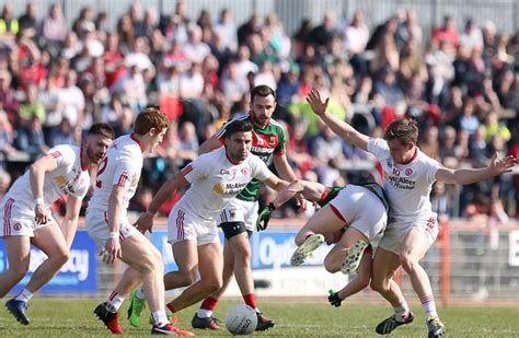 mcloughlin proves mayo s match winner in intense battle against tyrone in omagh
