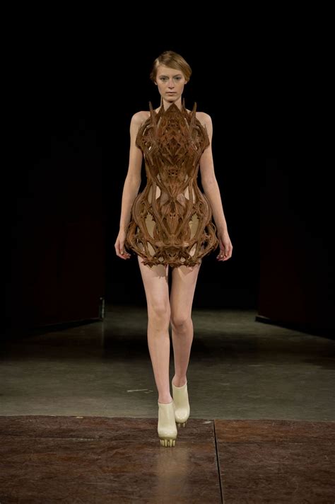 An Interview With Iris Van Herpen On The Eve Of Her 10th Anniversary