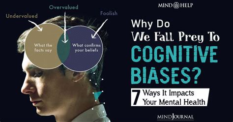Cognitive Bias Types And Impacts On Mental Health
