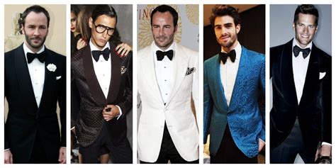 Specially for formal look, one color plain or check shirt for man can be appropriate on any formal fashion. The Black Tie Dress Code for Men - The Trend Spotter