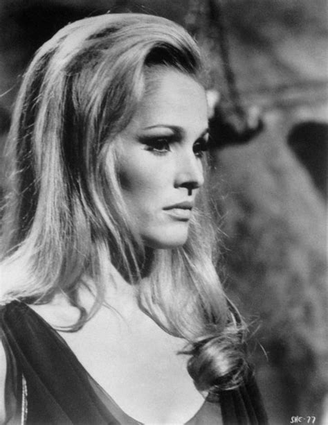 40 Gorgeous Photos Of Ursula Andress During Filming “she” 1965