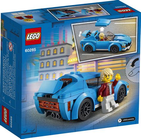 Lego City Great Vehicles Sports Car 60285 89 Pieces Toys R Us Canada