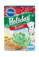 You know those pillsbury holiday cookies? Pillsbury Holiday Funfetti Cookie Mix Only $0.13 at Target ...