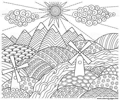 You don't have to worry about picking the wrong scale and having to start over. Landscapes In Pencil Pdf Drawing at GetDrawings | Free ...