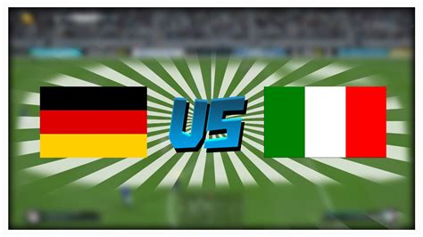 Wenn die türkei nicht deutlich mehr schwung in ihr offensivspiel bekommt, dann wird es auch gegen wales verdammt schwer. Deutschland vs. Italien | EM 2016 Viertelfinale Prognose ...