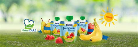 Frullyfrutta Gustosa Novità 100 Frutta Biologica Humana