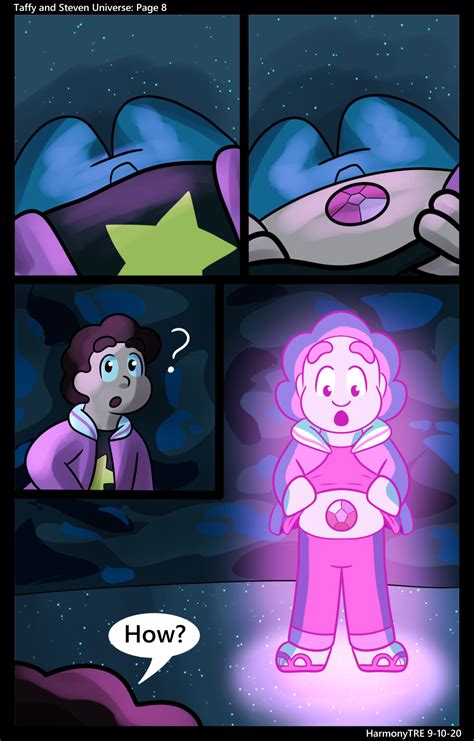 taffy and steven universe roadtrip — prologue page 8 previous next first didn t queue