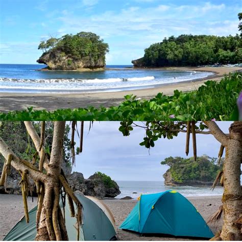 Pantai Madasari Surga Tersembunyi Pangandaran Tempat Paling Cocok