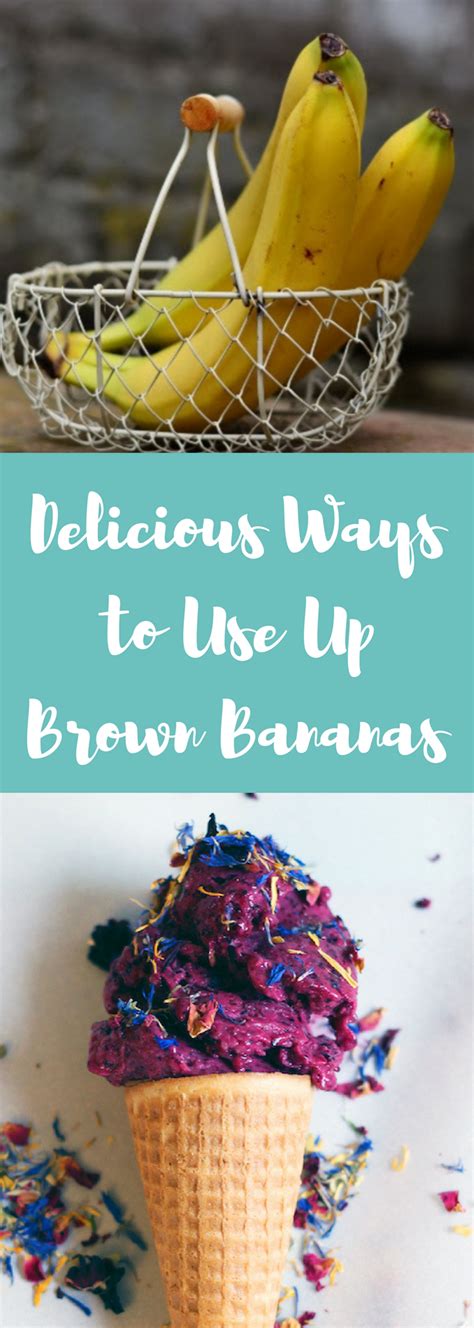 39 Recipes To Use Up Overripe Bananas Plant Based With Amy Healthy Dessert Recipes Easy