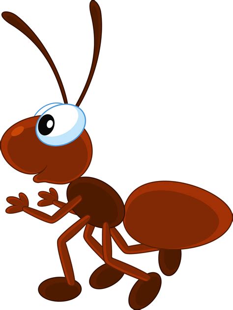 Ant Png Cartoon