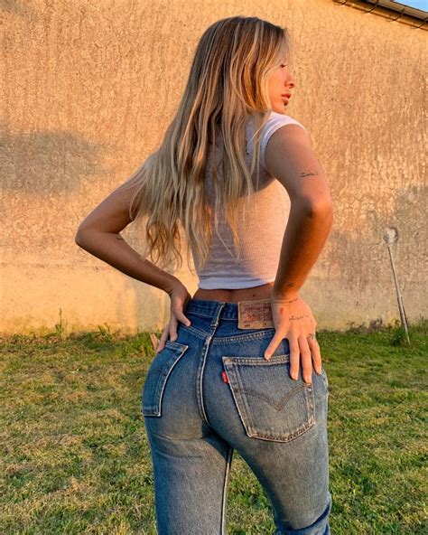 JEANS BABES On Tumblr Rear View