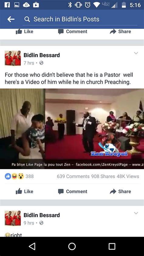 Viral Photos Of Pastor Caught Having Sex With Female Church Member Photos Welcome To Gossip